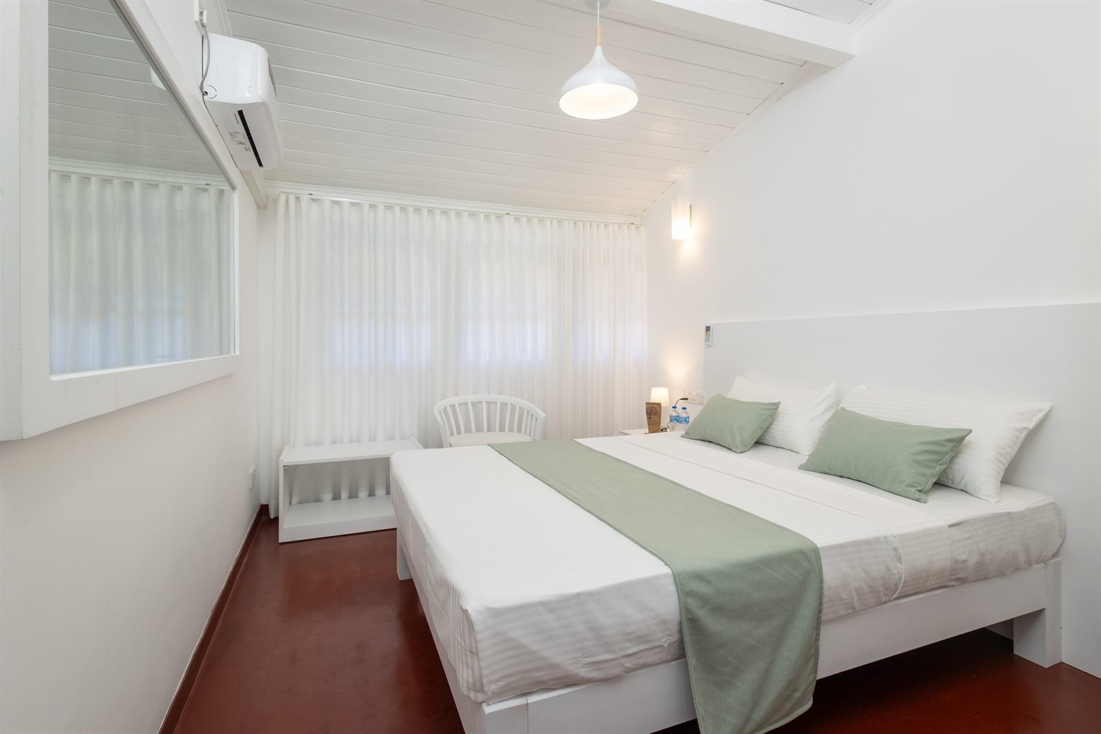 The Avocado Sanctuary Room